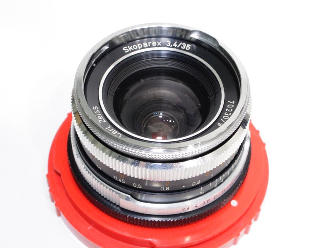 【超極上品】Carl Zeiss ikon Skoparex icarex