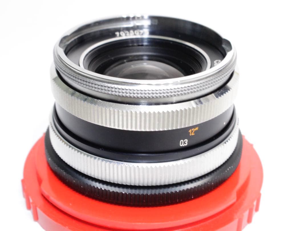 【超極上品】Carl Zeiss ikon Skoparex icarex