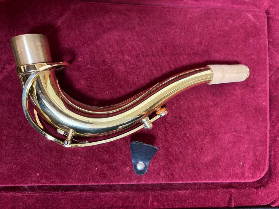 KAWAI B&S テナーサックス　KTS915 LE 最上位機種　美品