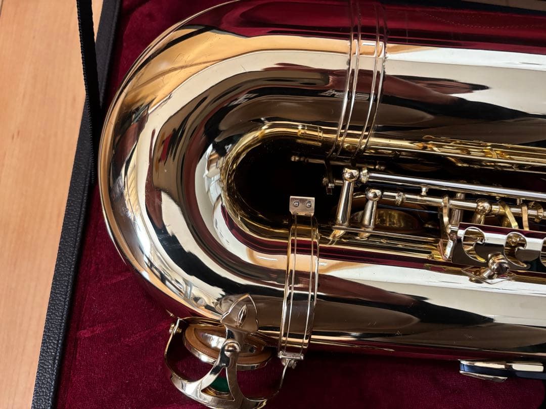 KAWAI B&S テナーサックス　KTS915 LE 最上位機種　美品