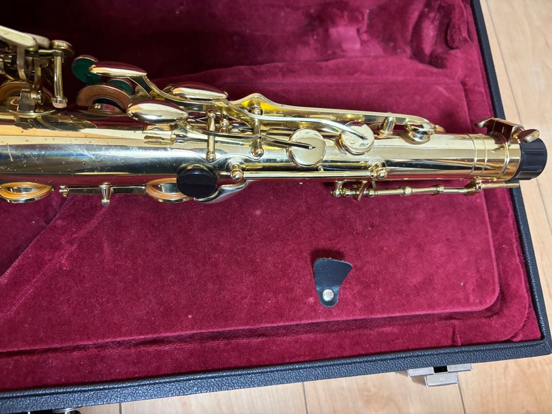 KAWAI B&S テナーサックス　KTS915 LE 最上位機種　美品