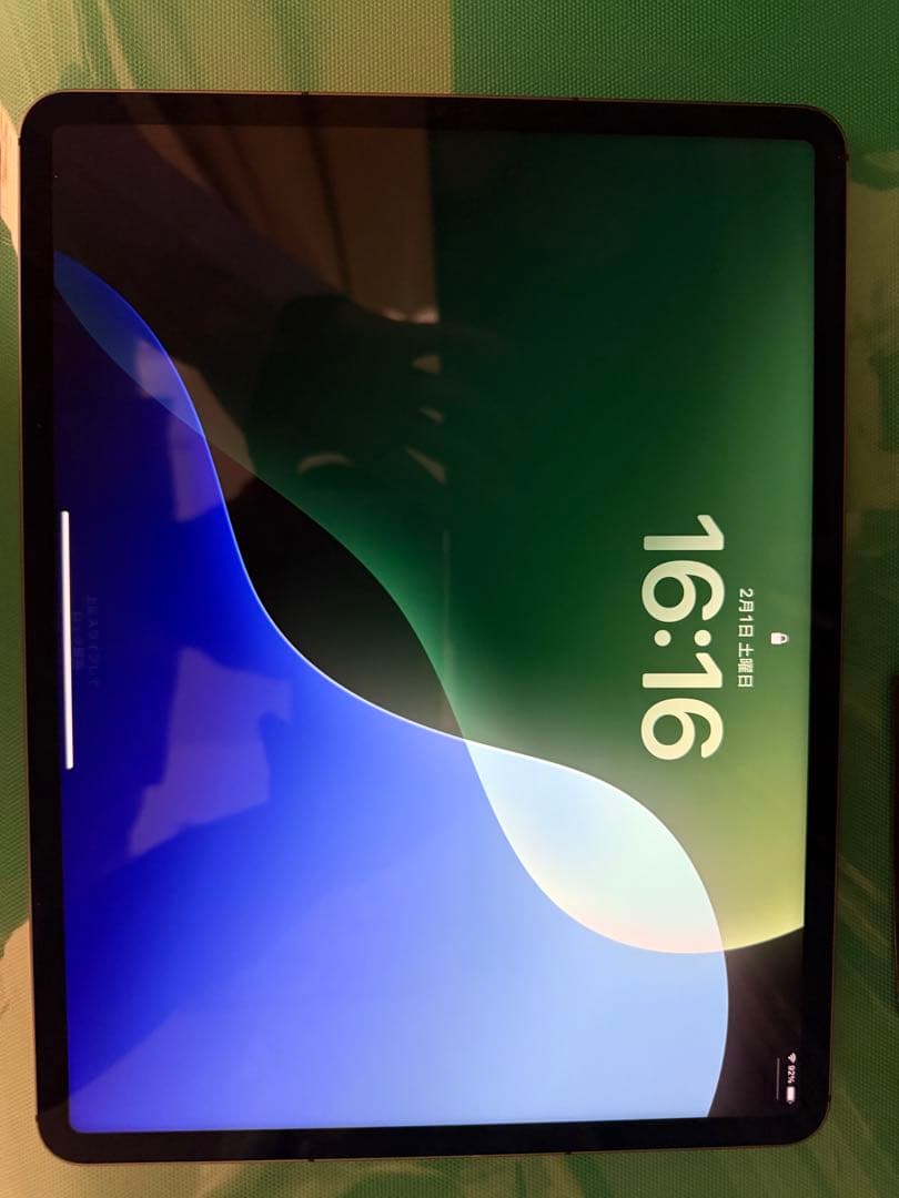 iPad Pro 12.9 第5世代　セルラー　 256GBスペースグレイ