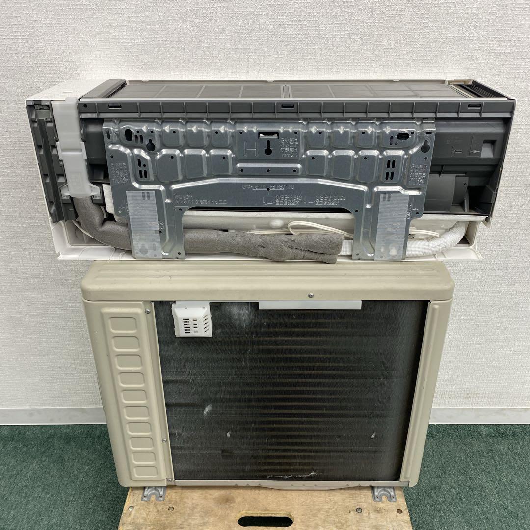 送料無料＊エアコン HITACHI 2020年製 6畳用＊大阪 AS797