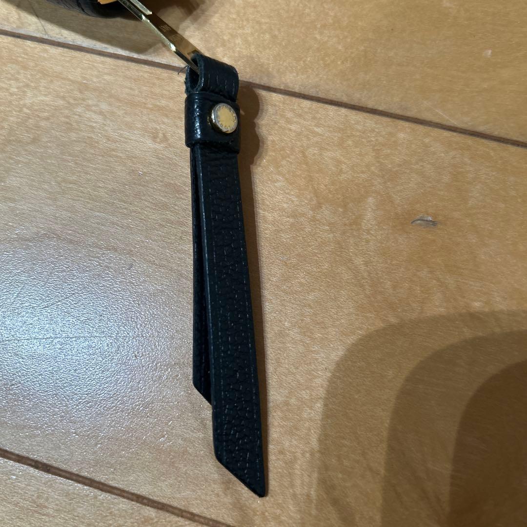 Louis Vuitton モノグラム ブラック長財布