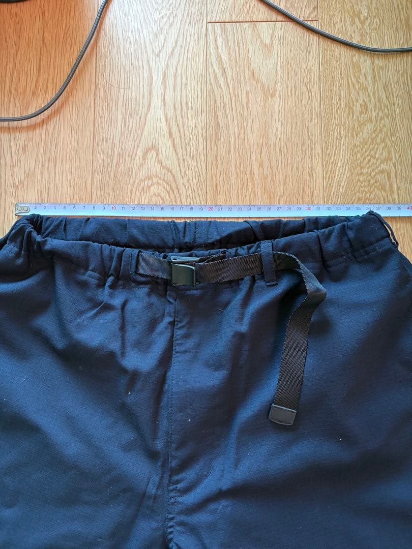 パンツ ennoy ripstop easy pants