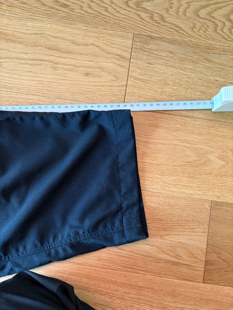 パンツ ennoy ripstop easy pants