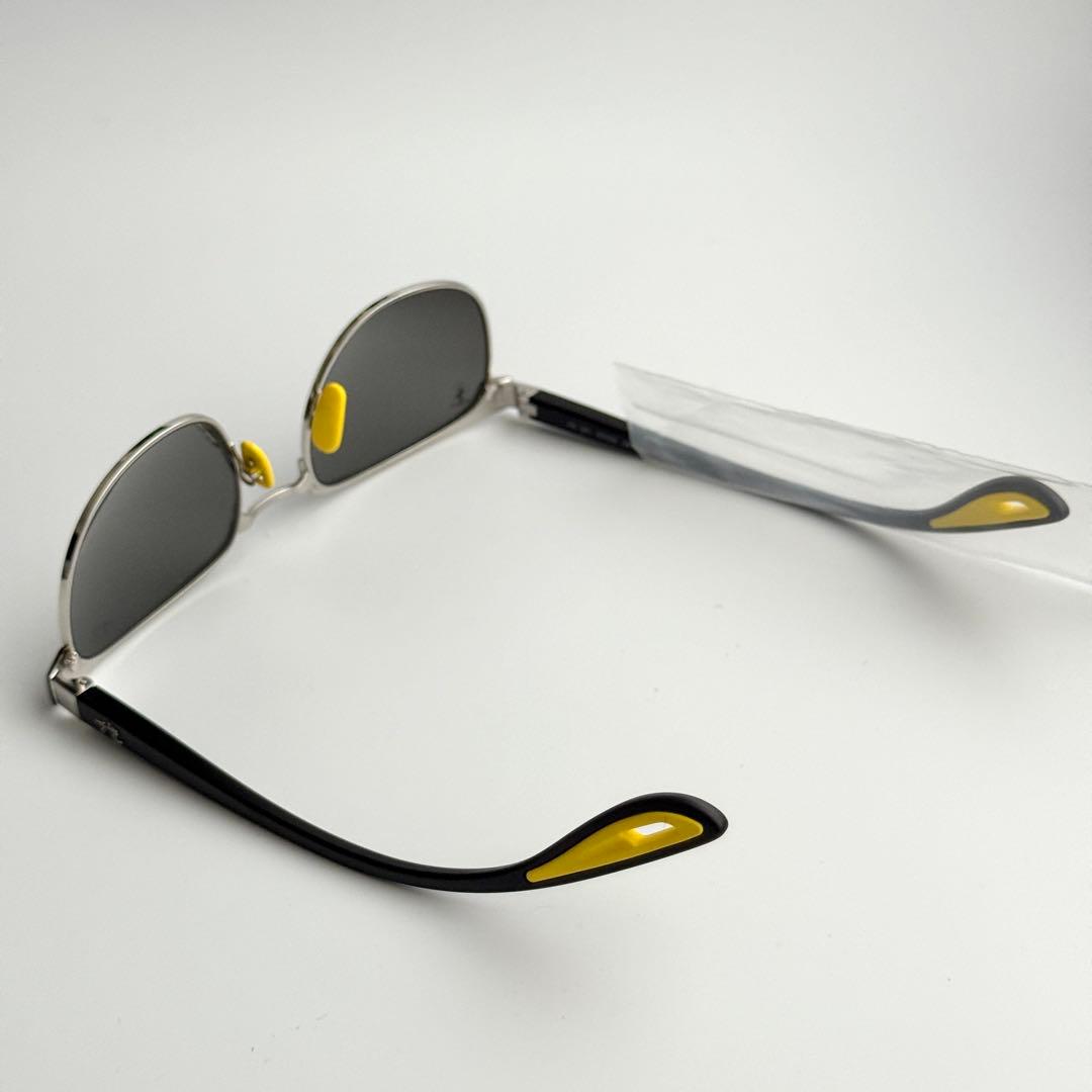 入手困難 Ray Ban フェラーリ コラボ RB3698M F074B1