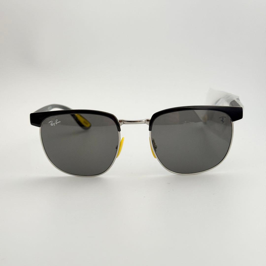 入手困難 Ray Ban フェラーリ コラボ RB3698M F074B1