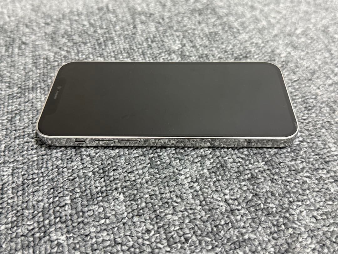 iPhone 12 Pro 128GB SIMフリー シルバー 本体