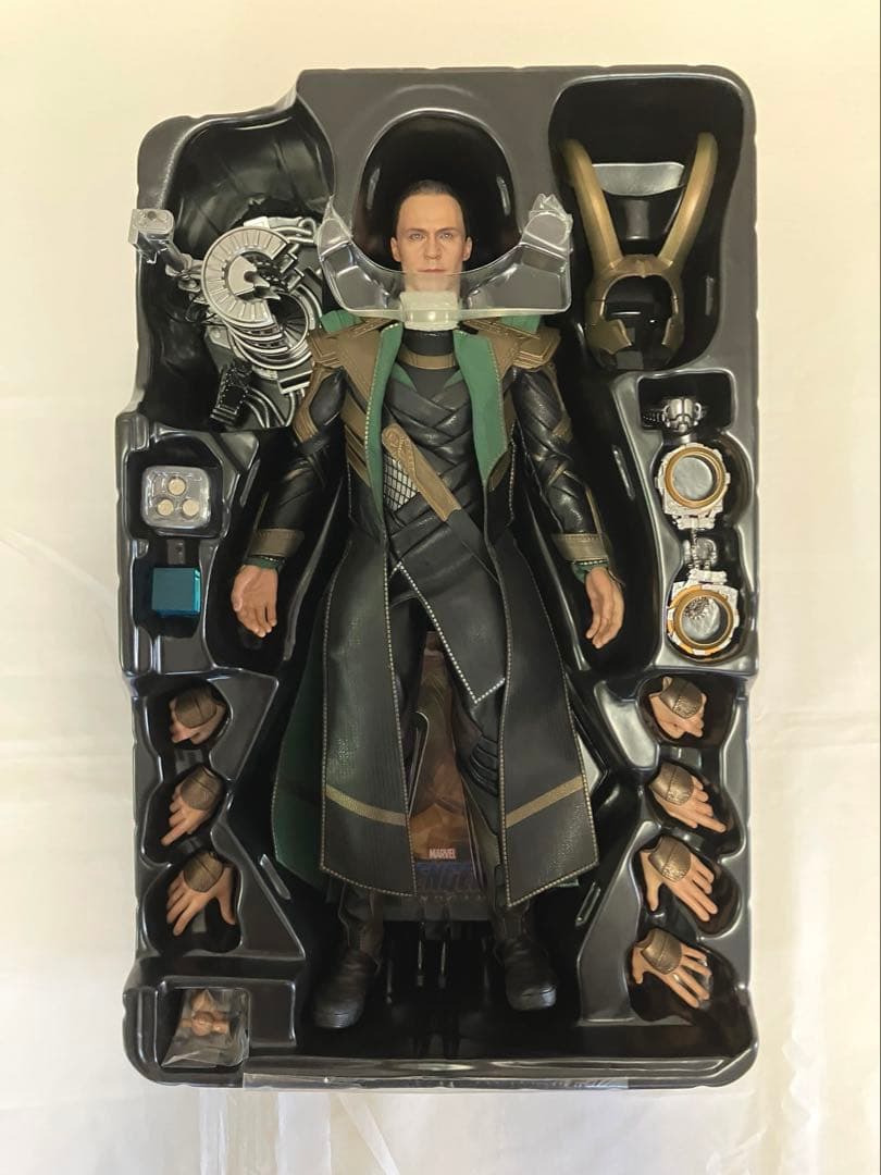 【ホットトイズ】ロキ　エンドゲームVer.（特別仕様）