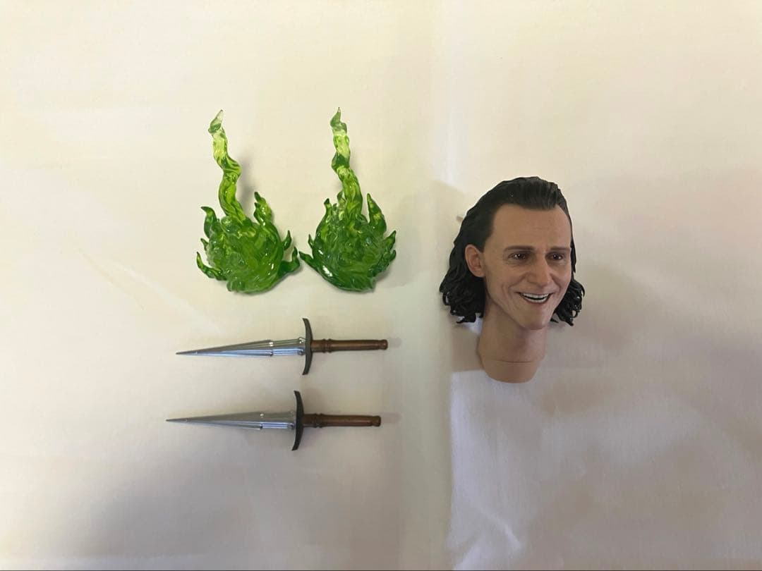 【ホットトイズ】ロキ　エンドゲームVer.（特別仕様）