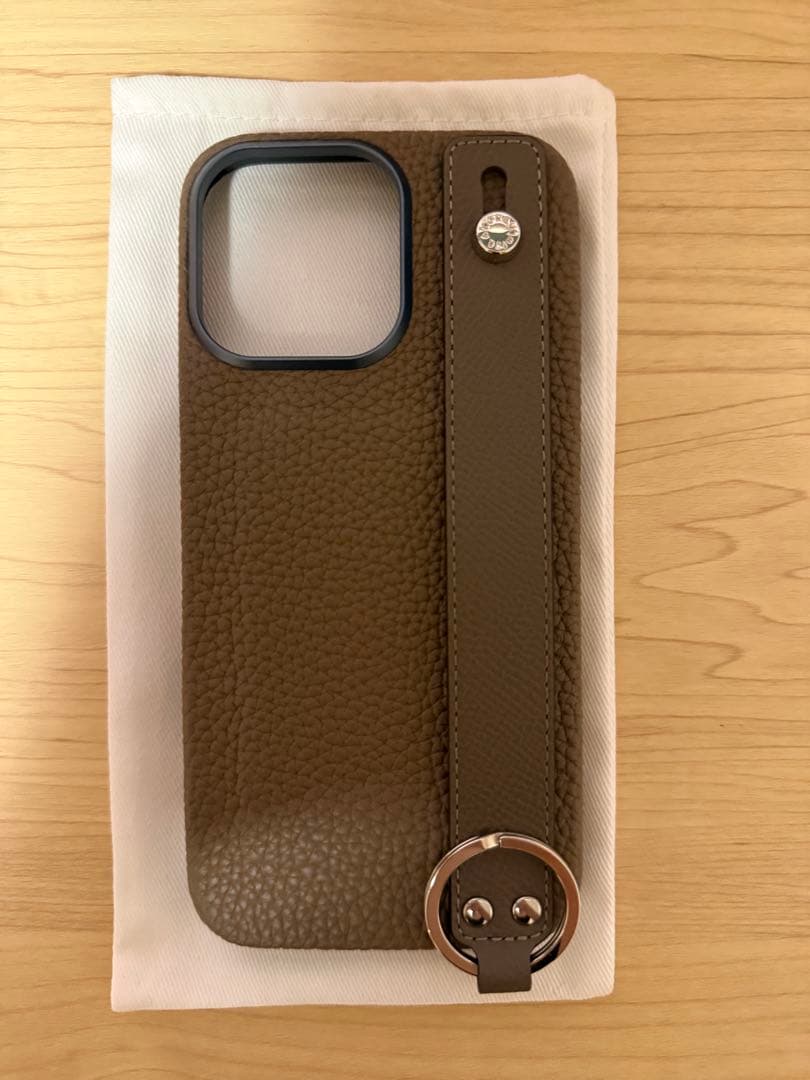 ボナベンチュラiPhone16Pro MAXケース