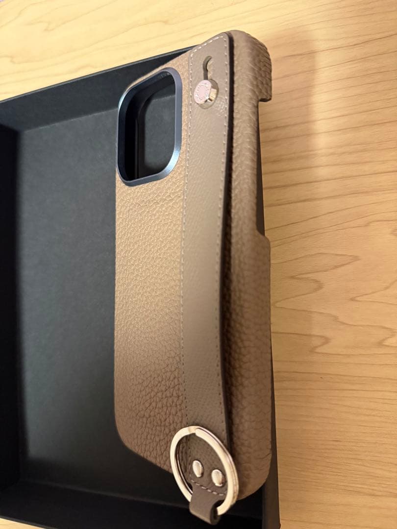 ボナベンチュラiPhone16Pro MAXケース