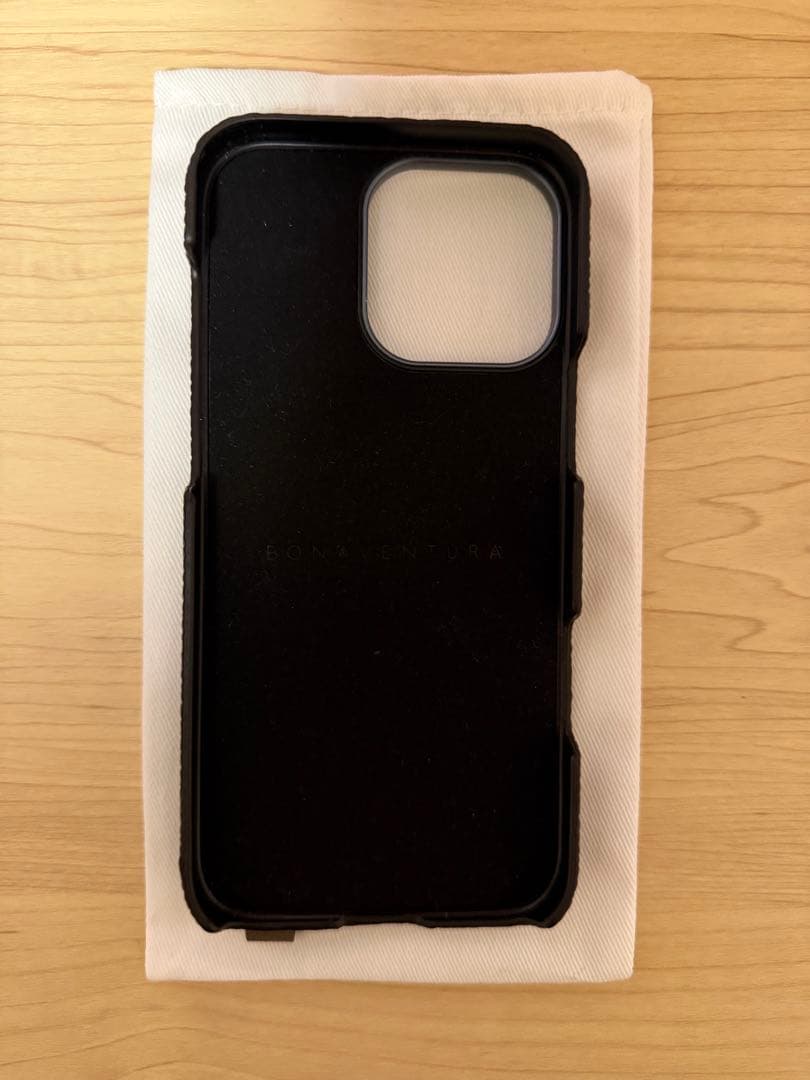 ボナベンチュラiPhone16Pro MAXケース