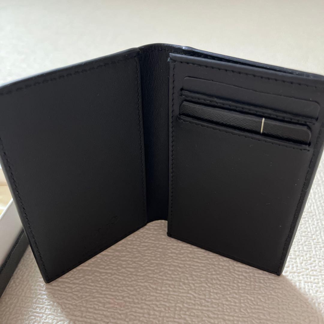 MONT BLANC 名刺入れ
