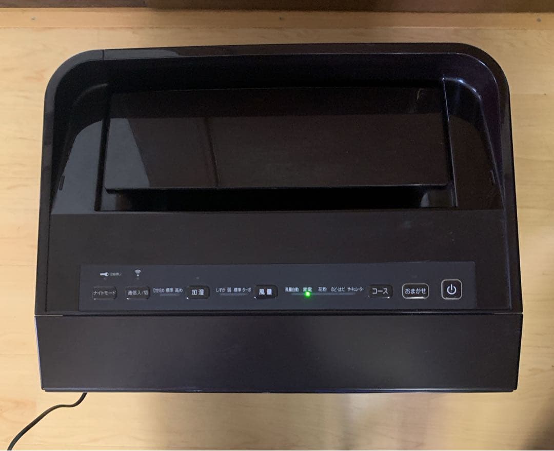 値下げ！ダイキン 加湿空気清浄機 MCK70WE7-T