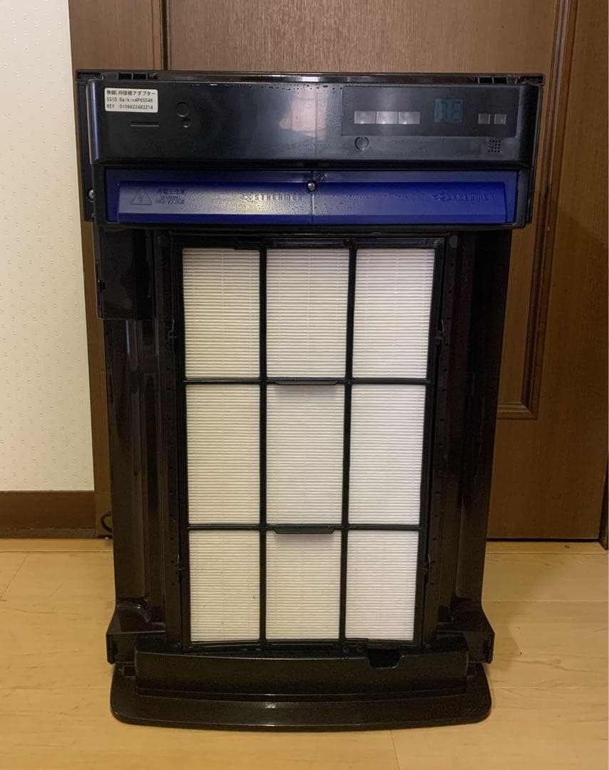 値下げ！ダイキン 加湿空気清浄機 MCK70WE7-T