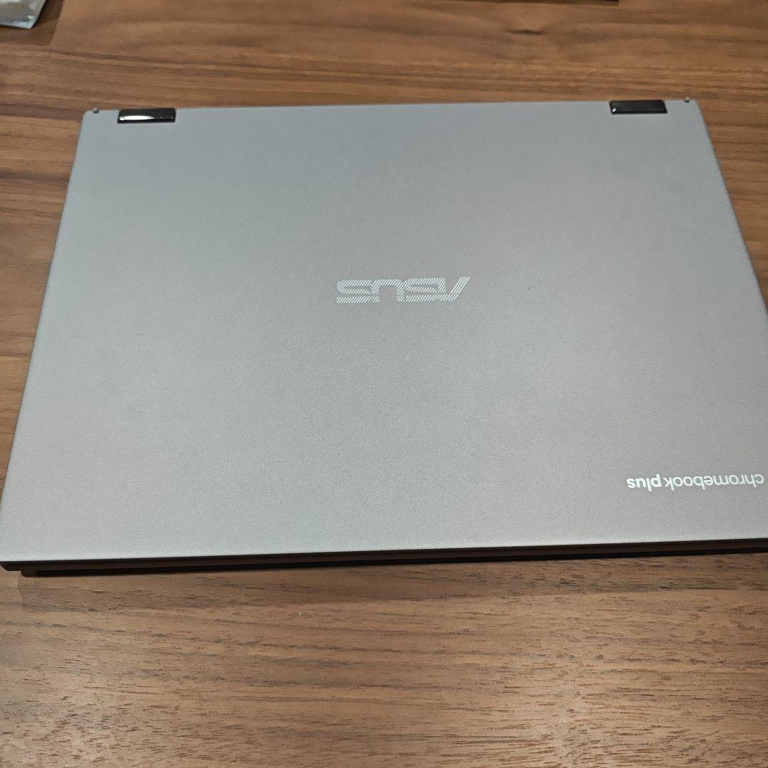 ASUS Chromebook Plus CM34 Flip14型