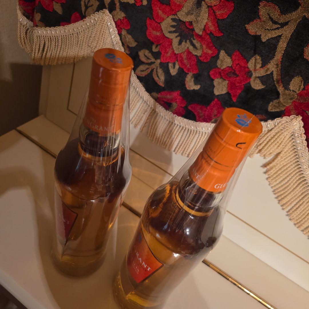 [訳有り商品]Glen Grant Arboralisカスクストレングス(２本)