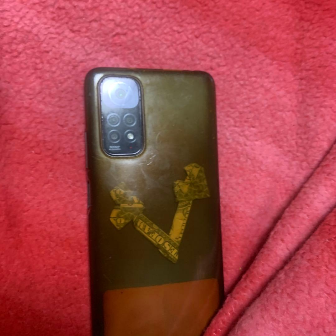 スマートフォン ブラック 2カメラ