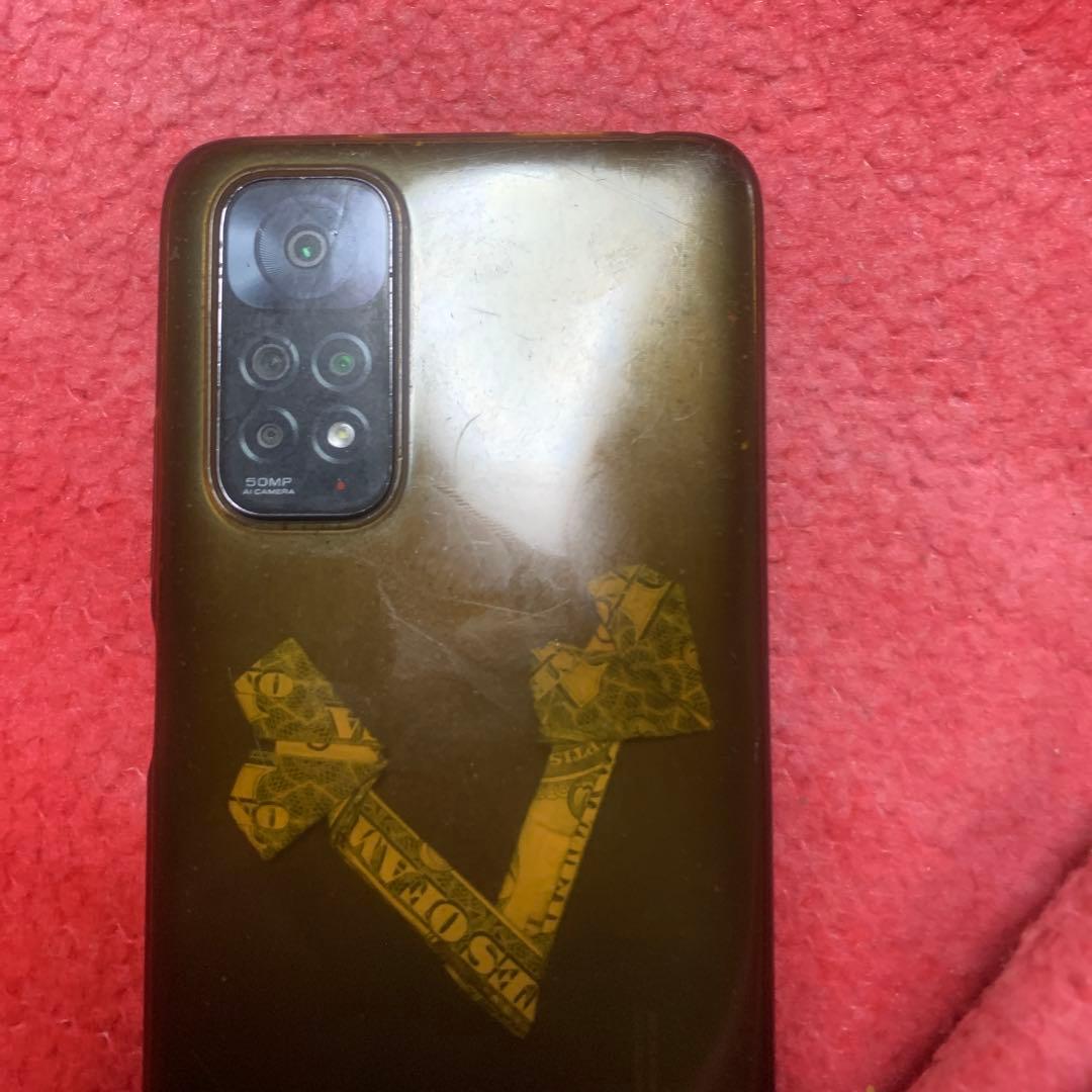 スマートフォン ブラック 2カメラ