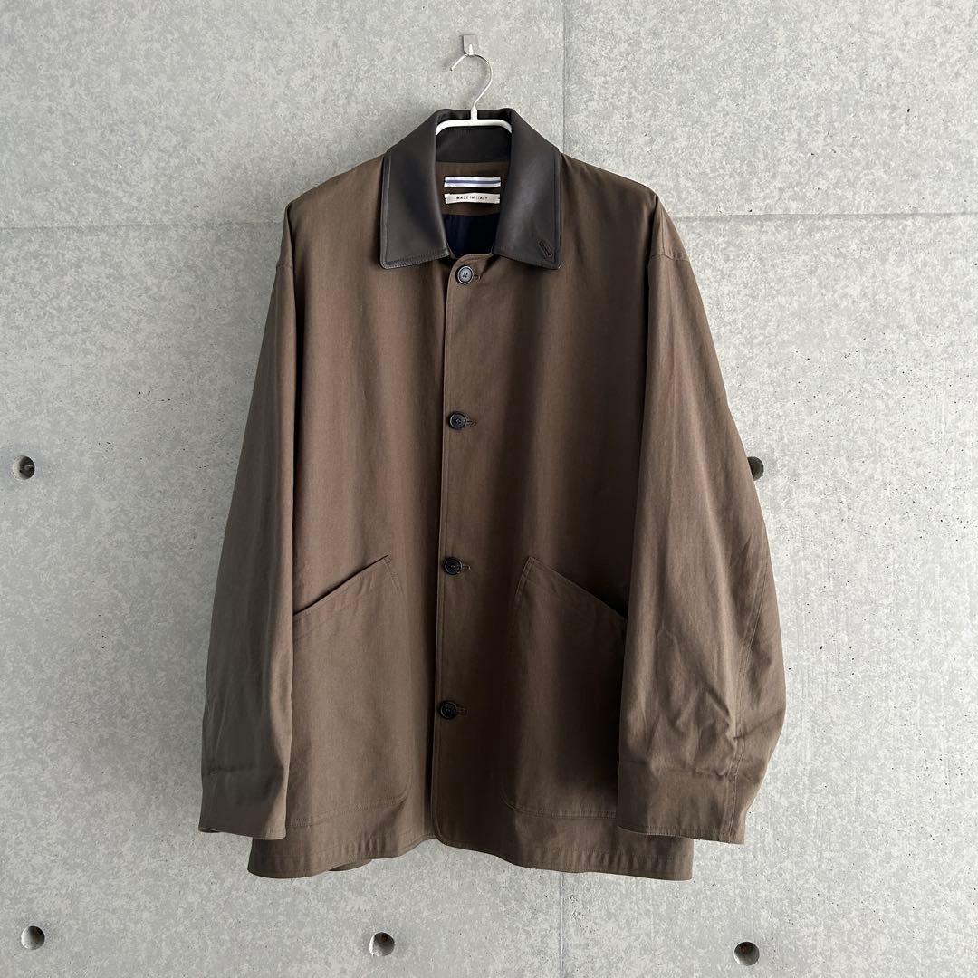 s*d様 極美品 Cristaseya 25aw OVERSIZED BLOUS