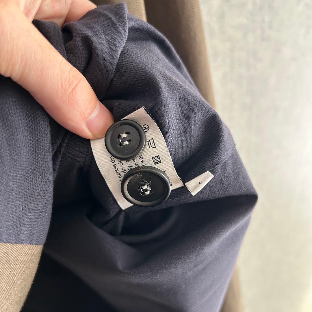 s*d様 極美品 Cristaseya 25aw OVERSIZED BLOUS