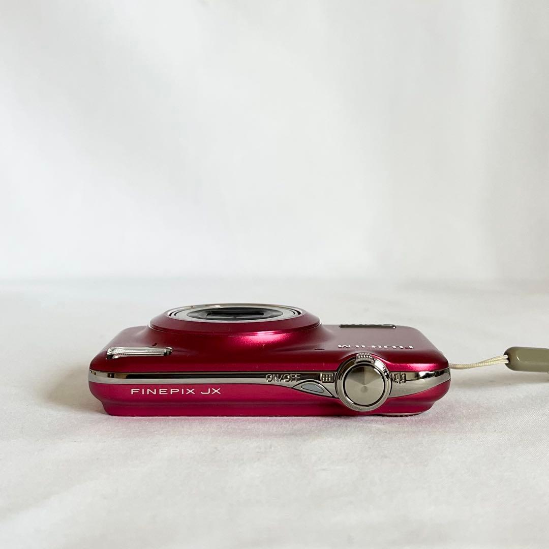 【完動品】FUJIFILM Finepix JX400 デジタルカメラ