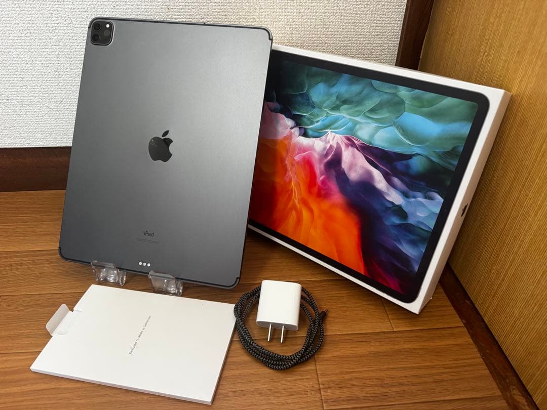 iPad Pro 12.9インチ (第4世代) 256GB Cellular