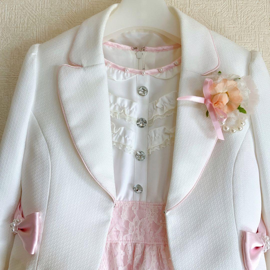 CHOPIN115 入学式　卒園式　発表会　結婚式　七五三　フォーマル　女の子