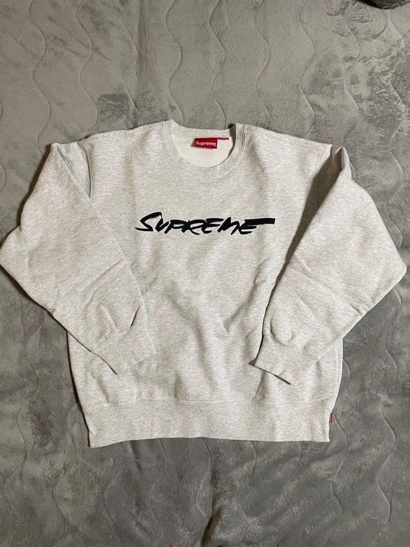 トップス Supreme Futura Logo Crewneck