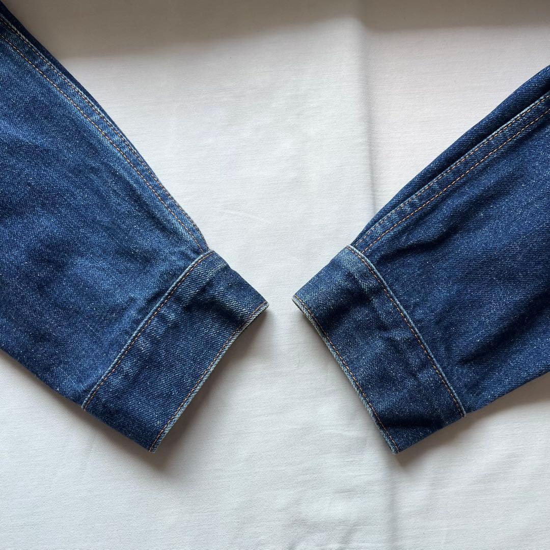 levi's リーバイス　デニムジャケット　gジャン　70505 00s L