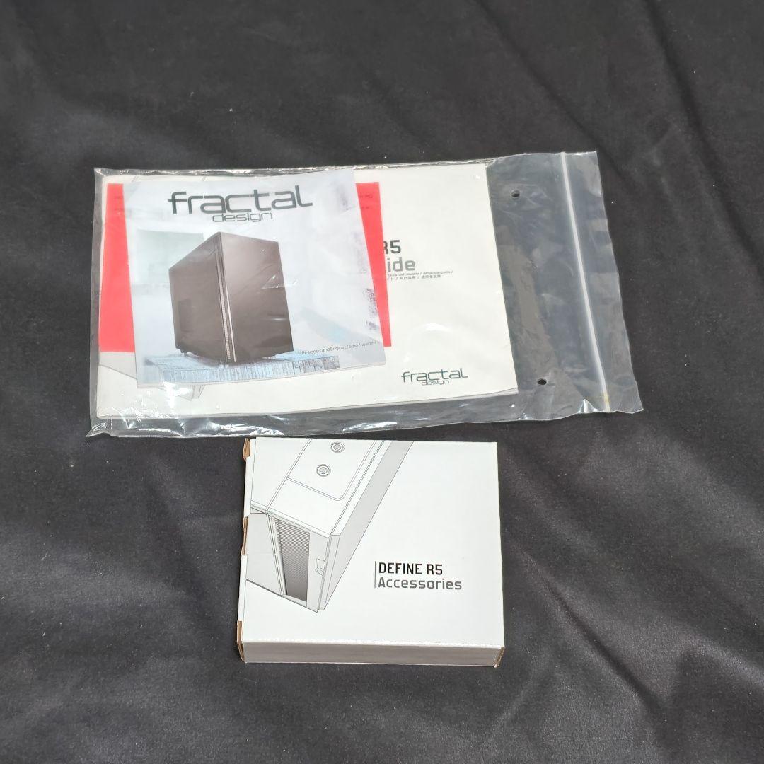 Fractal Design Define R5 PCケース ATX