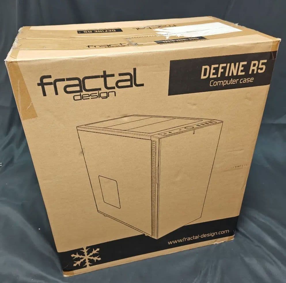 Fractal Design Define R5 PCケース ATX