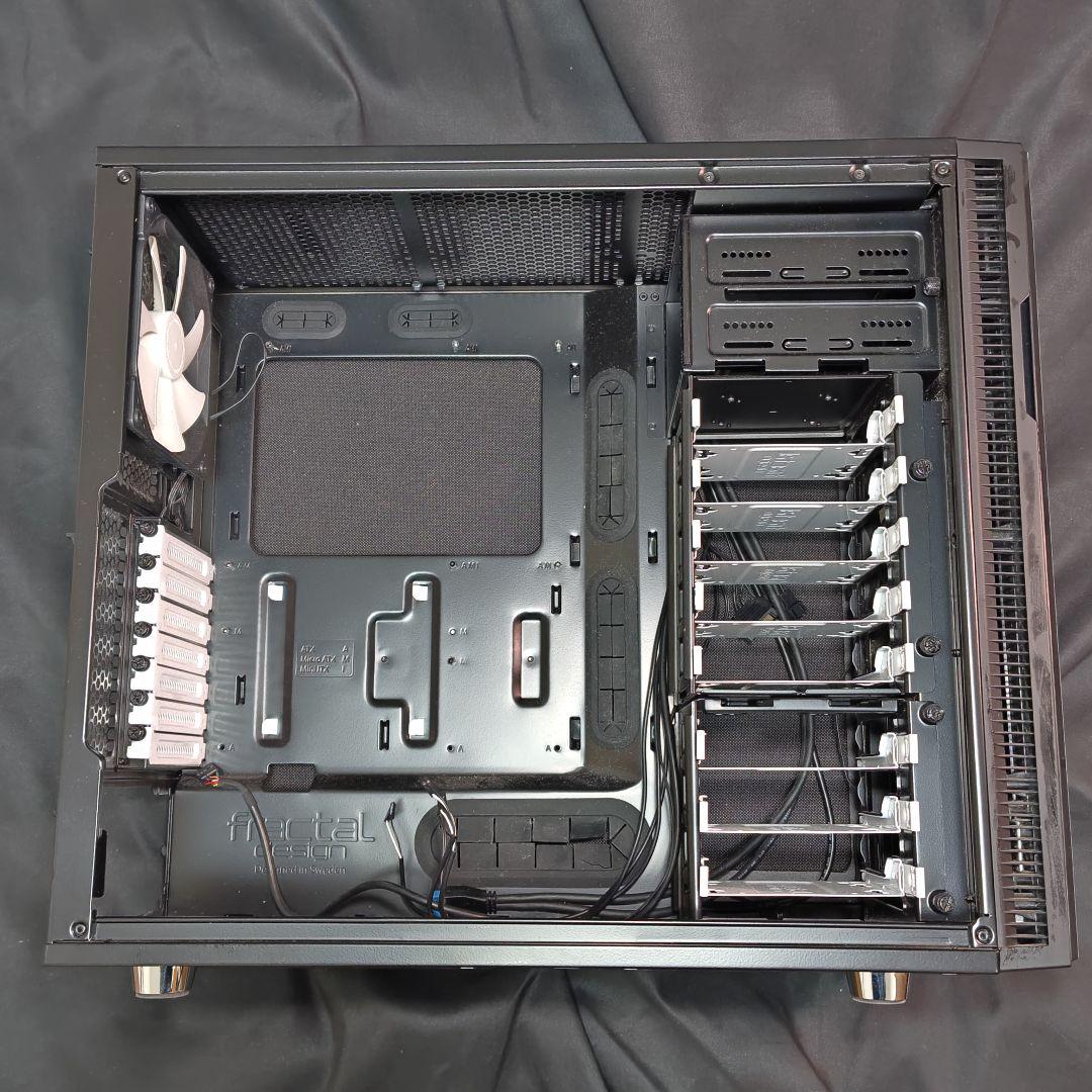 Fractal Design Define R5 PCケース ATX