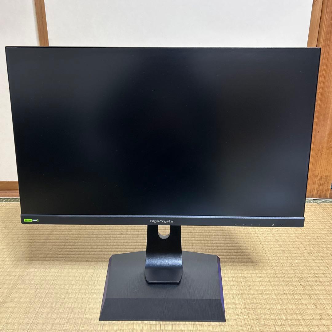 最終値下げ GigaCrysta LCD-GC243HXDB
