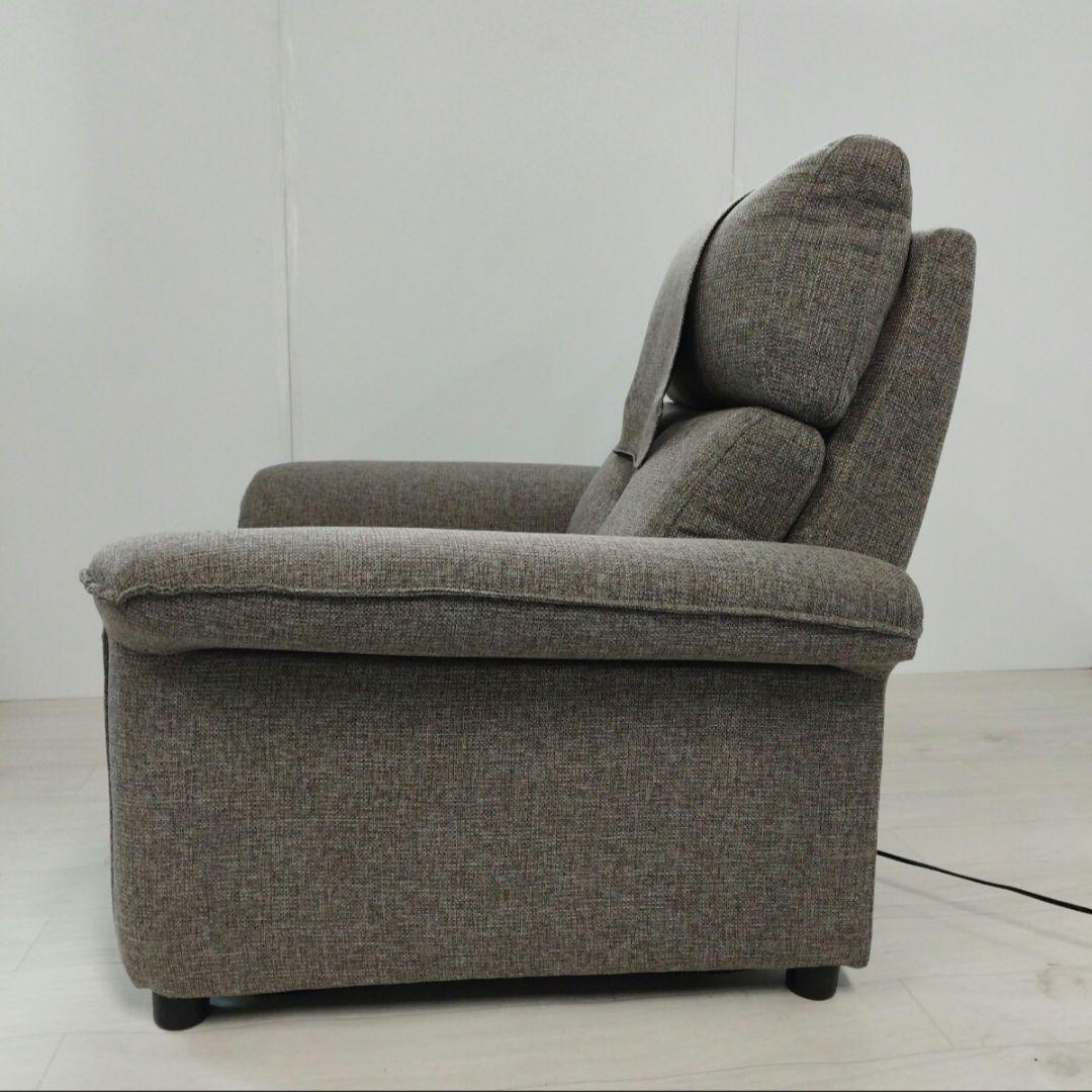 【専用】ニトリ電動リクライニングソファー　１人用ピュール