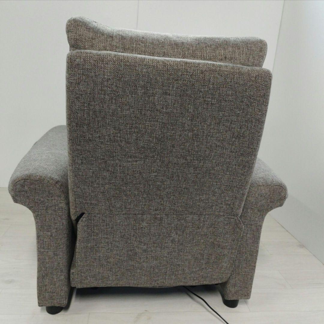 【専用】ニトリ電動リクライニングソファー　１人用ピュール