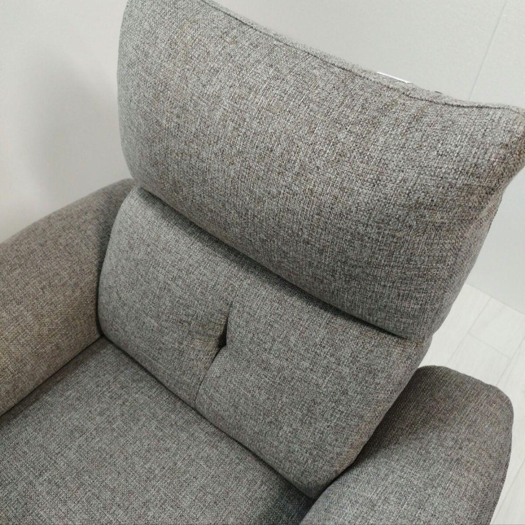 【専用】ニトリ電動リクライニングソファー　１人用ピュール