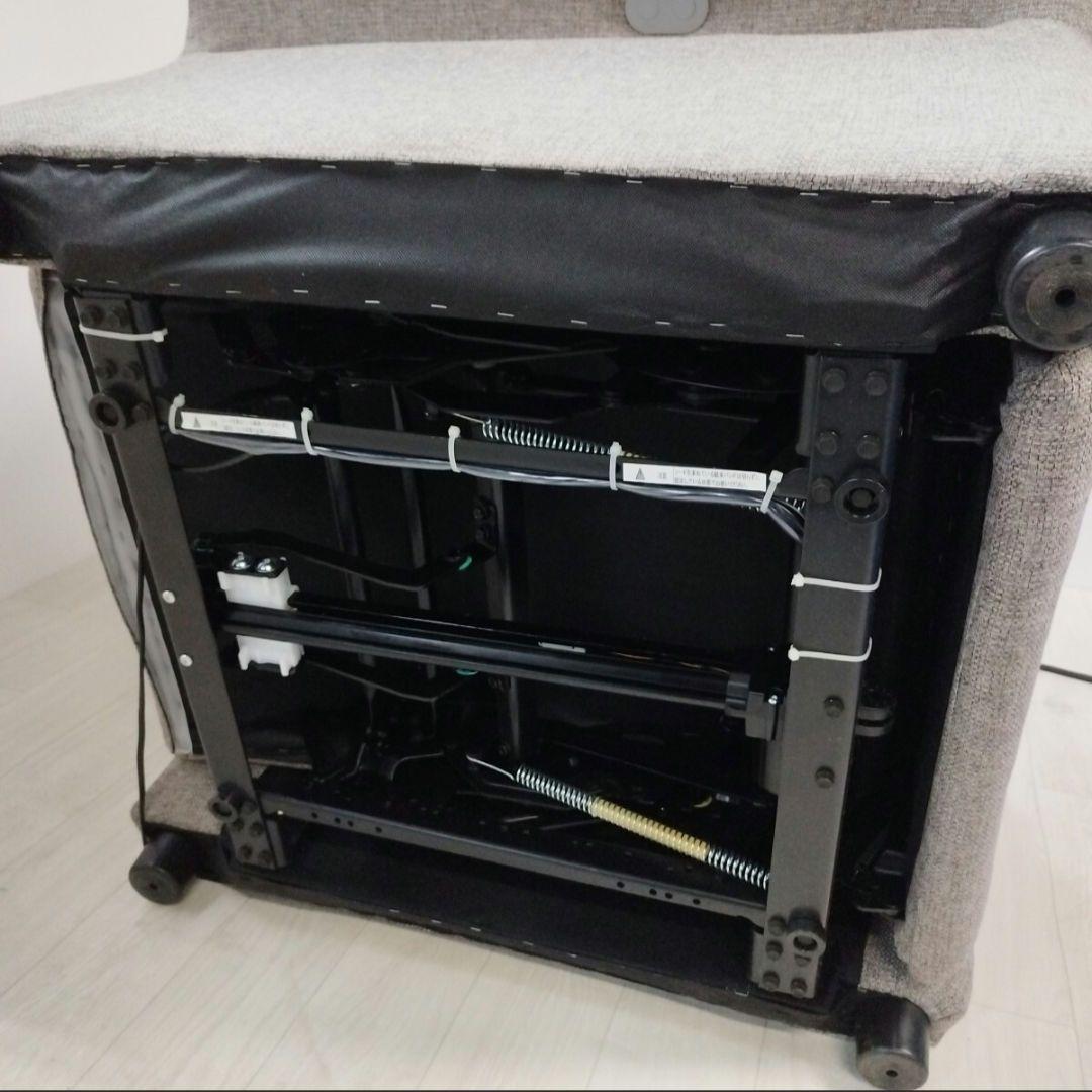 【専用】ニトリ電動リクライニングソファー　１人用ピュール