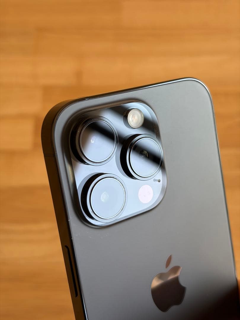 Apple iPhone 14 Pro 256GB スペースブラック 本体