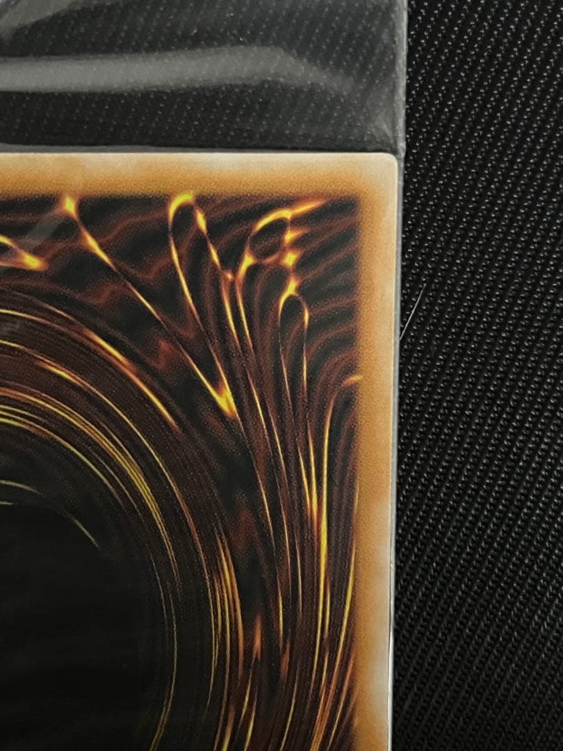 遊戯王　魔導神のオブジェ　スーパーレア wcs 未開封