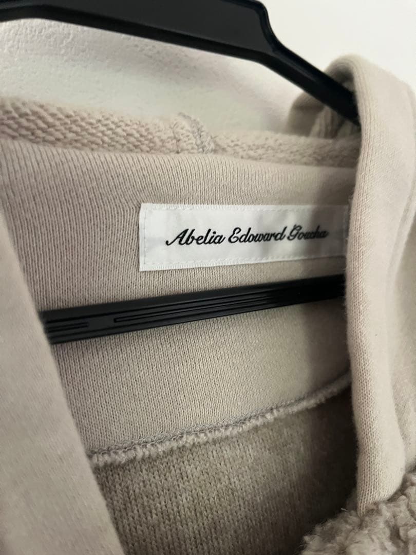 y*i様 abelia edoward goucha ダッフルパーカー