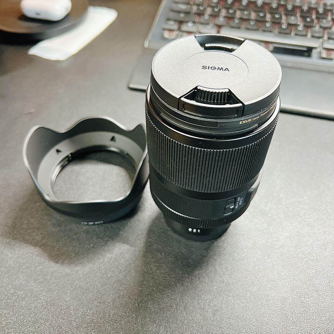 [良品]SIGMA 35mm F1.4 DG DN [ソニーE用]