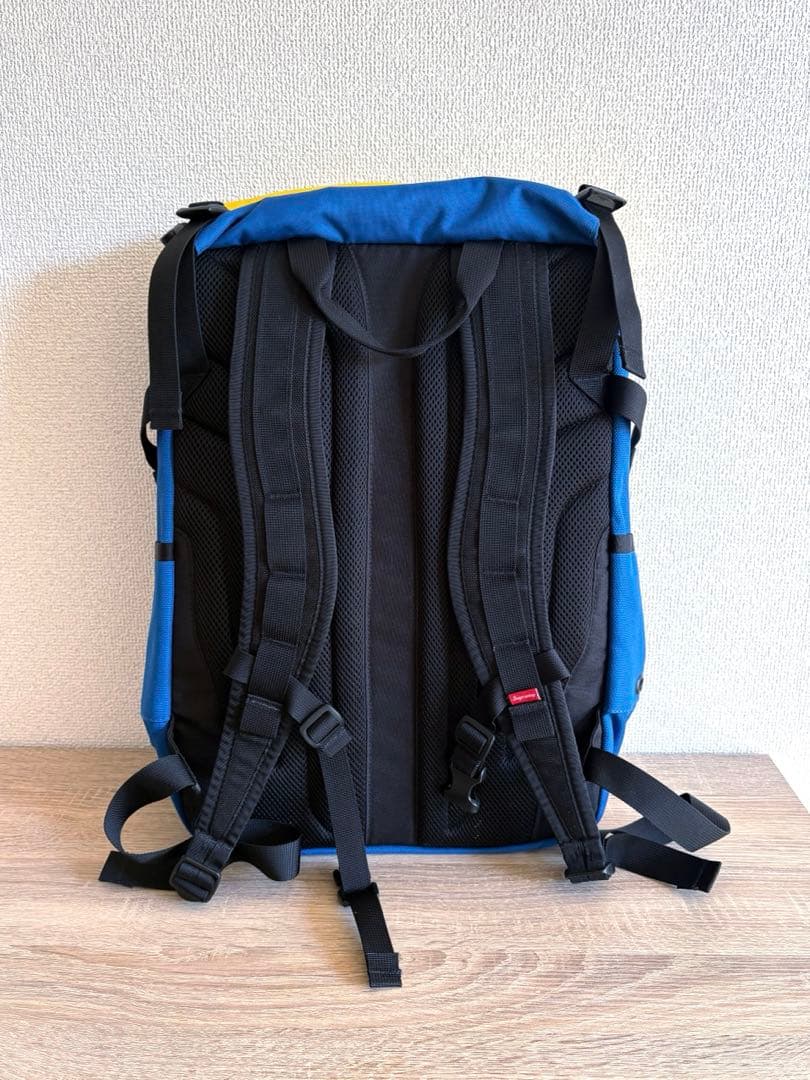 supreme×ノースフェイス　バックパック