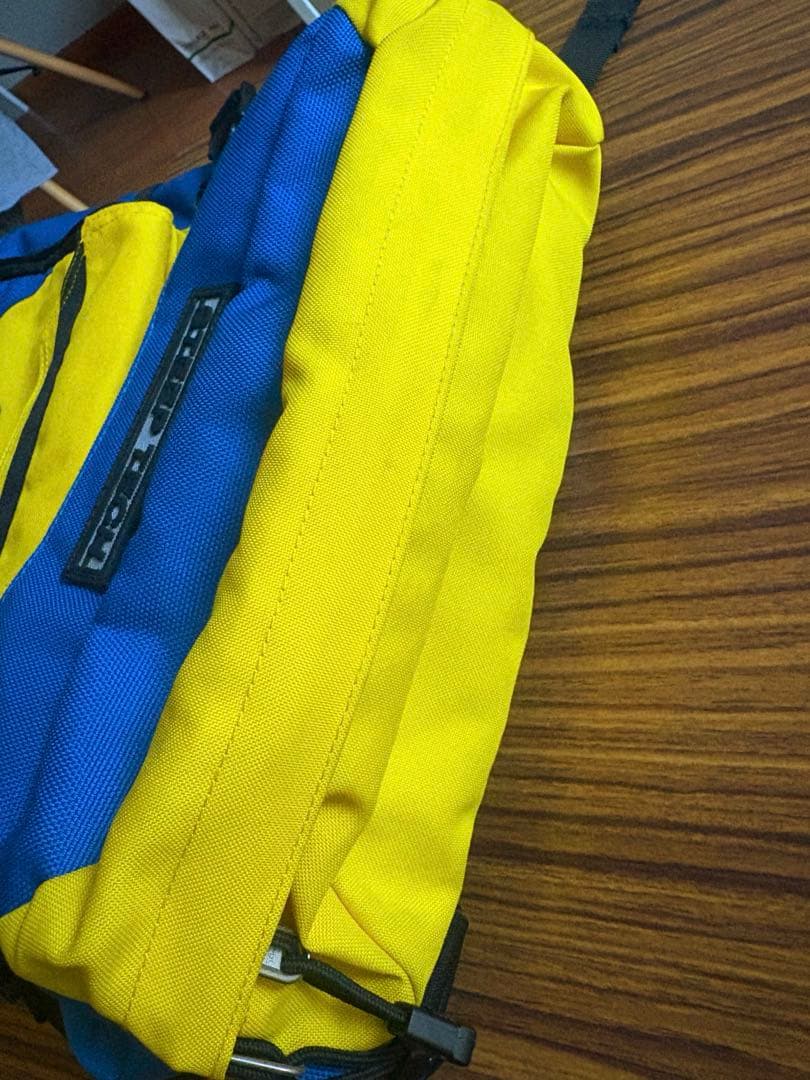 supreme×ノースフェイス　バックパック