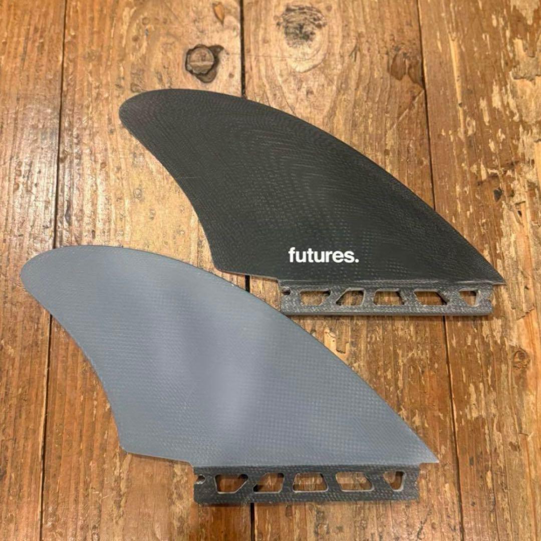 FUTURES FIN TWIN KEEL FK2 ツインフィン 新品
