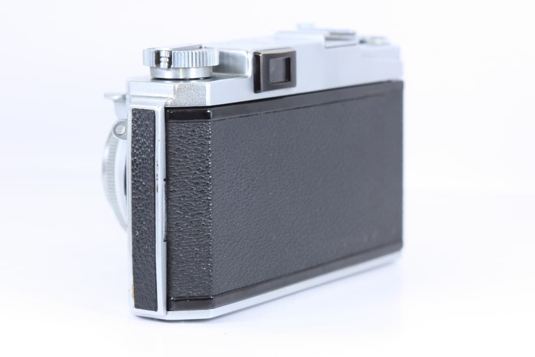 KONICA Ⅲ レンズ、ファインダー内メンテナンス済み#356