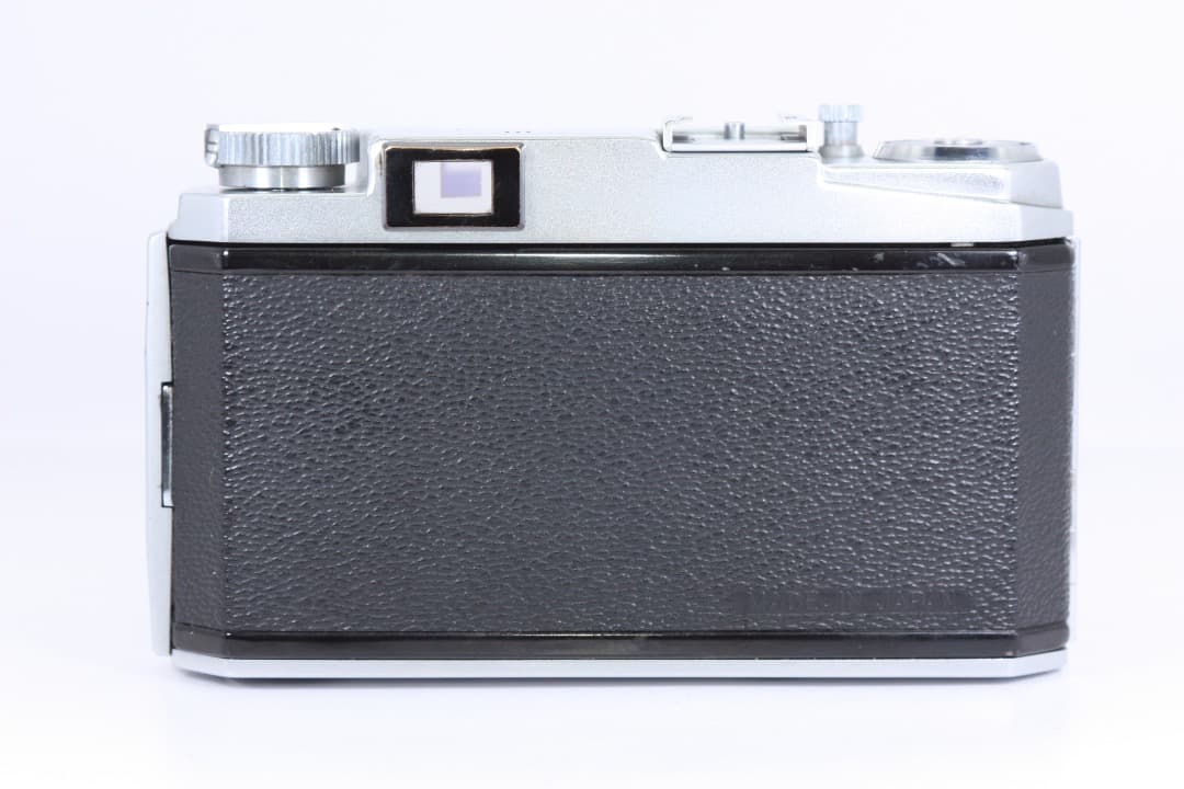KONICA Ⅲ レンズ、ファインダー内メンテナンス済み#356