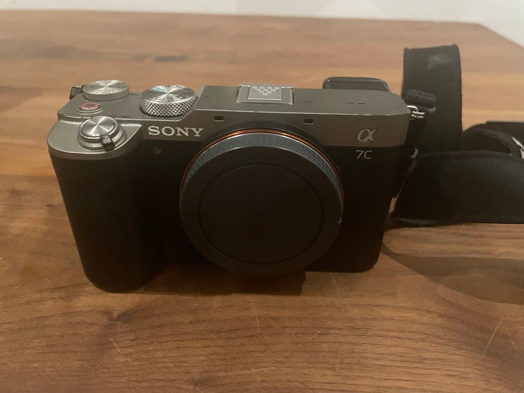 SONY a7c ミラーレス一眼カメラ 本体